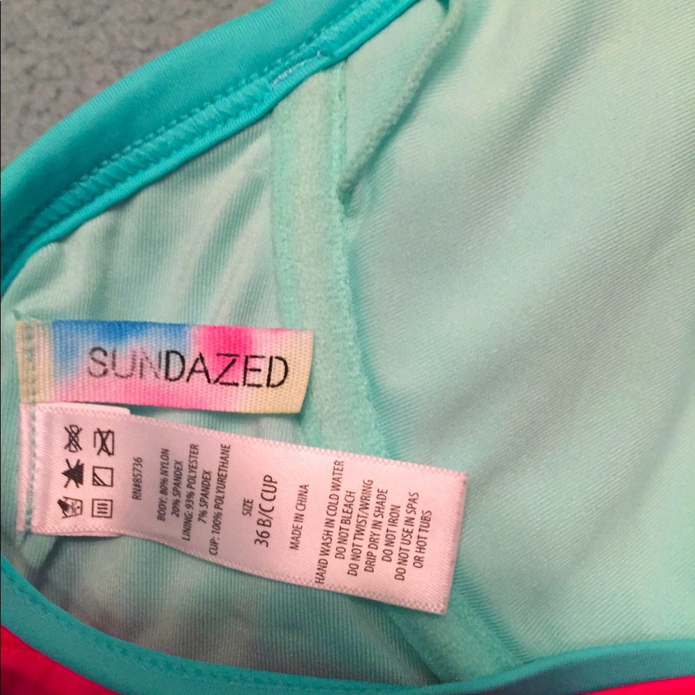 SUNDAZED Bikini - Picture 4 of 6
